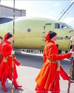 Рождённый ползать, летать не может: распиленные крылья Украины