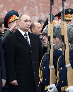 Четыре мифа о России