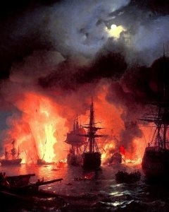 Состоится ли новая Русско-турецкая война?