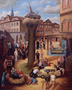 «Украинское государство напоминает могилу, в которой закопаны 24 области»