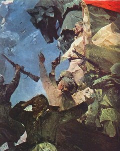 ПЕРЕМОГА не ПОБЕДА: любительский опыт сравнительной лингвистики