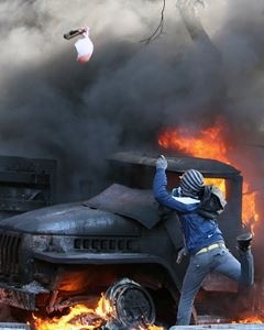 Куда ведет улица с ружьем