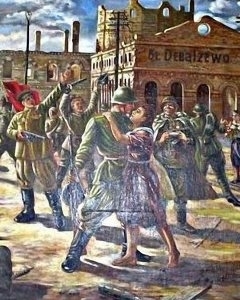 Тогда все тоже решилось у Дебальцево