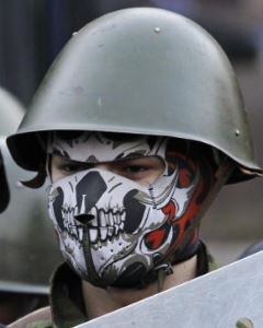 Контрреволюция на Украине