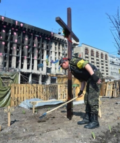 Украинские перспективы: «социальная помойка» обречена на вымирание