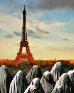 Если не остановим мигрантов - Франции конец