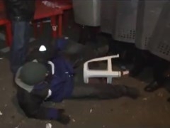 Разгон сторонников Игоря Маркова. 