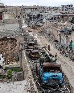 Нефть важнее геноцида