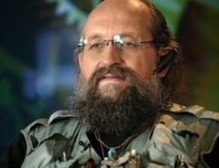 Вассерман: укранского языка нет