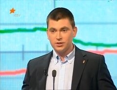 Корнилов и Михальчишин на 