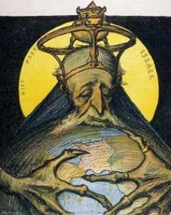 «Большая игра» Ротшильдов и Рокфеллеров: на свету и в тени