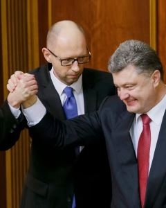 Украина на заклание