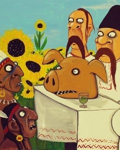 Галицкая оттепель в стране перебродившего Майдана