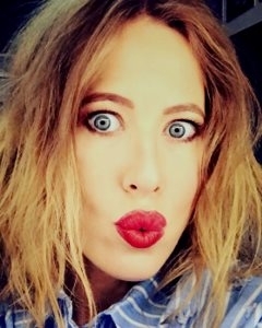 Ксения Собчак: наденьте на плебс намордник