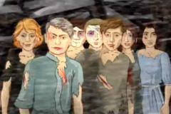 Украинская молодежь сняла патриотический мультфильм о 