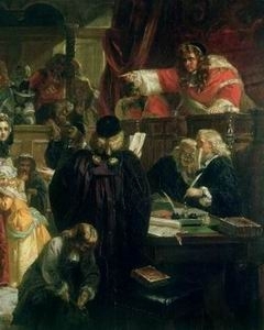 Большой политический процесс русских в Галиции