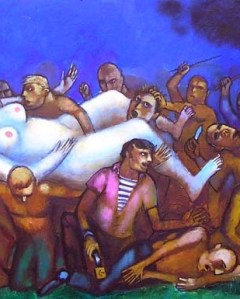 Львовский журналист Остап Дроздов: Национал-популисты являются гениальными разрушителями, но властное кресло делает их импотентами