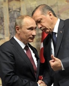 Украина – геополитическая жертва турецкого гамбита